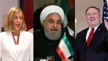 Teerão agrava braço de ferro económico entre Bruxelas e Washington