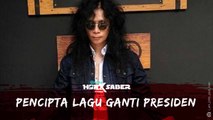 #HOAXSABER | Pencipta Lagu Ganti Presiden