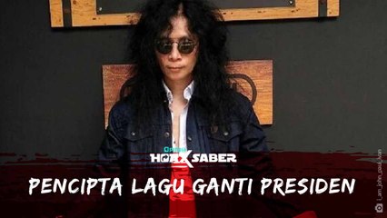 #HOAXSABER | Pencipta Lagu Ganti Presiden