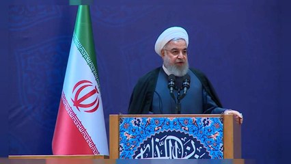 Le courroux de l'Iran envers les États-Unis : Rohani répond à Pompeo
