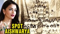 Aishwarya Rai Bachchan Posts School Pics On Instagram, When She Was Of Aaradhya's Age