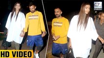 Sonam Kapoor Anand Ahuja's First Dinner Date Post Wedding