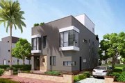 resale Twin house villa at Villette compound new cairo