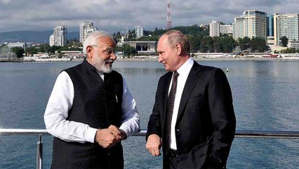 PM Modi और Vladimir Putin की ये Similarity उन्हें World Leader बनाती है | वनइंडिया हिन्दी