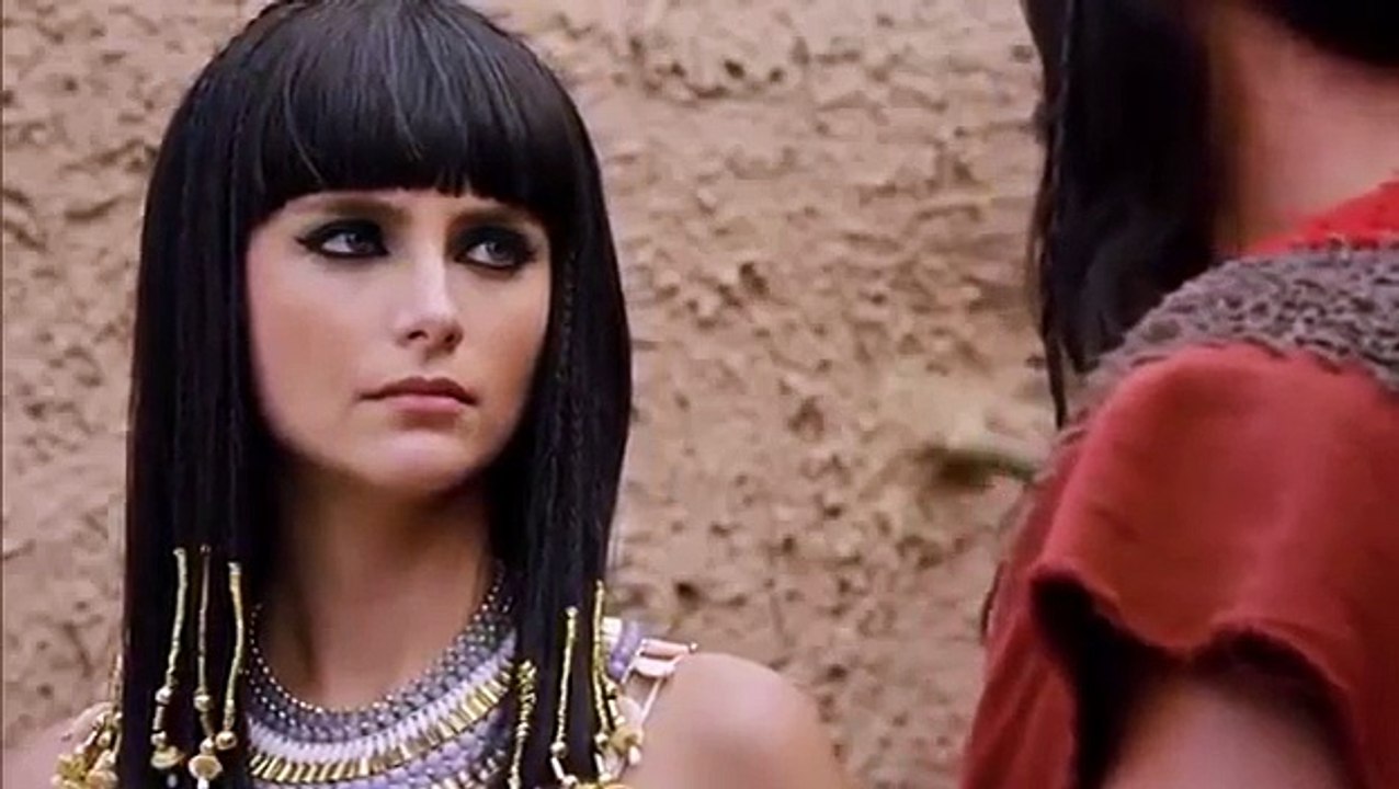 Moises y los diez Mandamientos Capitulo 118 Latino - Vive Series