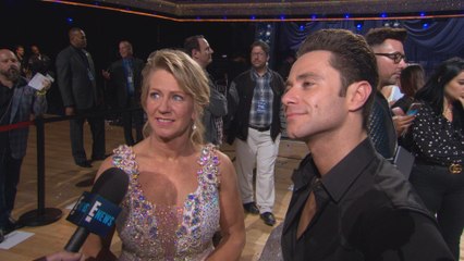 Tonya Harding Is a Runner-Up on "DWTS"