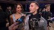 Adam Rippon Reacts to Winning 