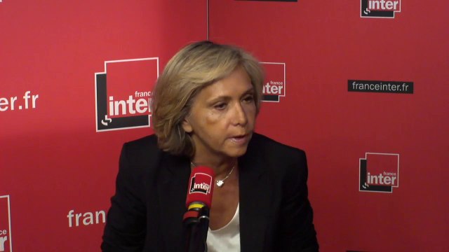 Valérie Pécresse : Ce qui m'ennuierait c'est que la mobilisation des cheminots détricote petit à petit toute l'audacieuse réforme de la SNCF