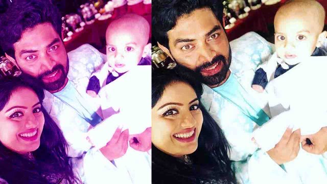 Diya Aur Baati Hum fame Sandhya aka Deepika CELEBRATES son's FIRST Birthday । FilmiBeat