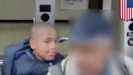Teen pretends to be a cop and steals from a legally blind old man
