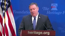 ABD:  İran’a karşı en ağır yaptırımları uygulayacağız