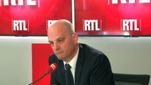 Responsable voilée de l'Unef : Jean-Michel Blanquer se dit 