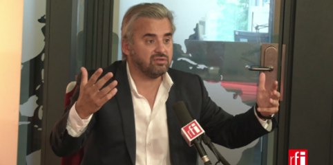 Alexis Corbière: «Politiquement, l'Italie est un champ de ruines»