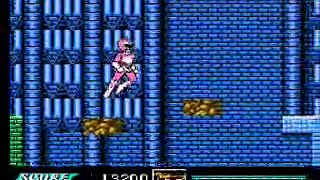 [NES] Power Rangers 2