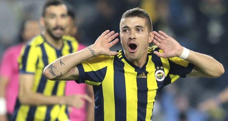 Fenerbahçeli Neustadter'in Peşine Rus ve Alman Takımları Düştü