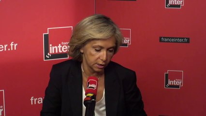 Valérie Pécresse : "La concomitance des annonces de réduction des prestations sociales et d'un possible refus du plan Borloo est désastreuse"