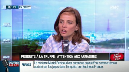 Dupin Quotidien : Produits à la truffe, attention aux arnaques ! - 22/05