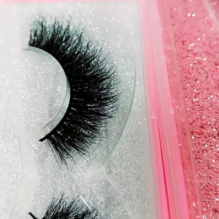 mink eyelashes manfuacturer