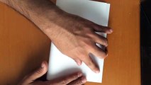 Simple Paper Gift Box ( Standard A4 sheet) DIY Origami