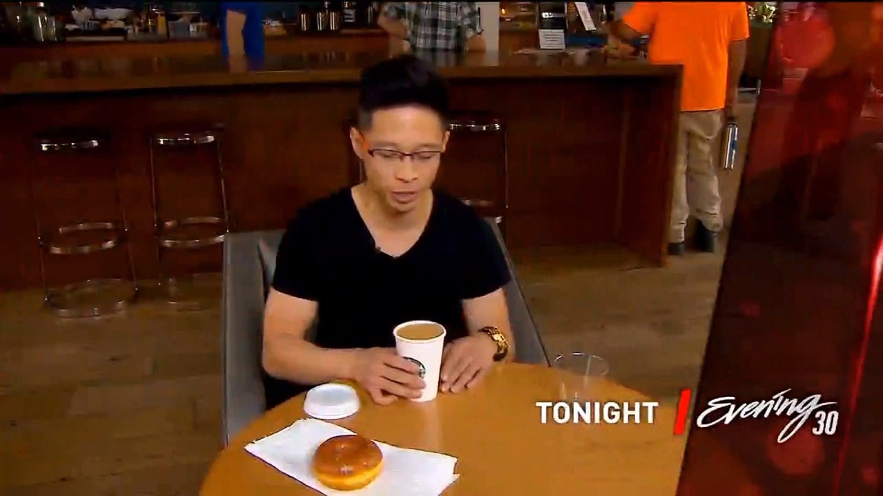 coffee magic | Seattle Magician Nash Fung