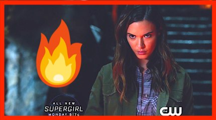 SUPERGIRL 3x20 "Dark Side of the Moon" Preview Trailer - The CW