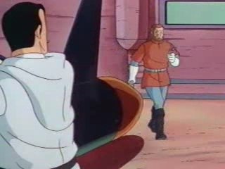 Blake et Mortimer - L enigme de l atlantide 3/3