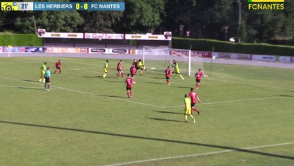 N3 : les buts de VHF - FC Nantes