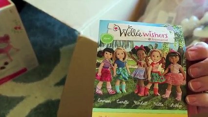 AMERICAN GIRL WELLIE WISHERS HAUL!! ♥ beingmommywithstyle