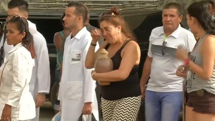 بعد وفاة إحدى الناجيات الثلاث.. ارتفاع عدد ضحايا الطائرة الكوبية إلى 111