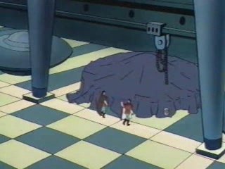 Blake et Mortimer - L enigme de l atlantide 2/3