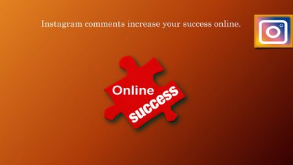 Buy Instagram Comments to Kick Start your Career