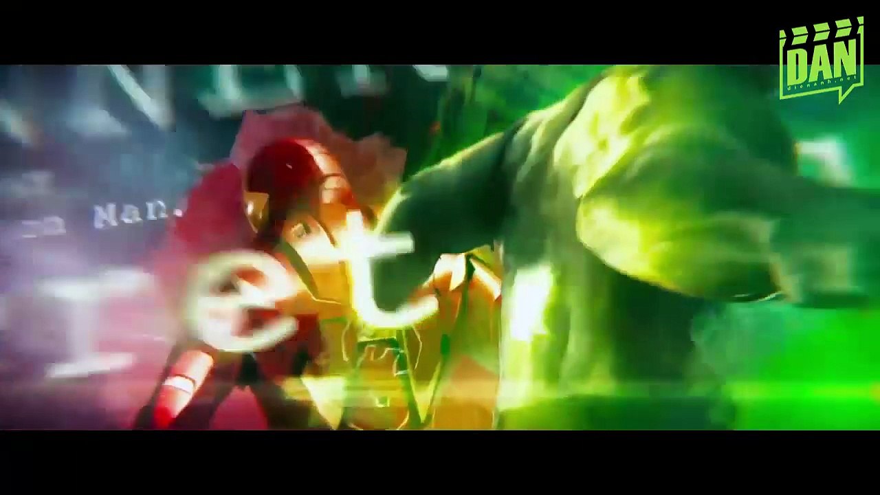 Vũ trụ điện ảnh - Trào lưu mới của Hollywood