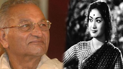 Gummadi venkateswara Rao Talks About Savitri