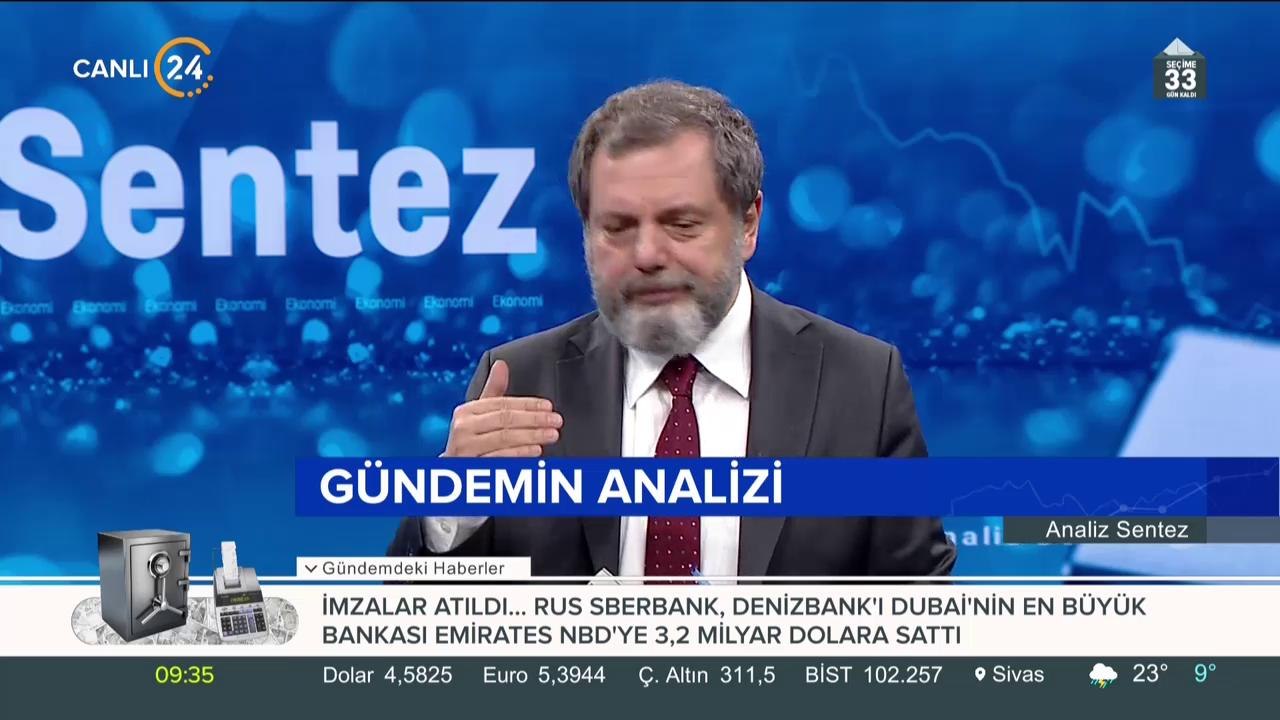 Analiz Sentez