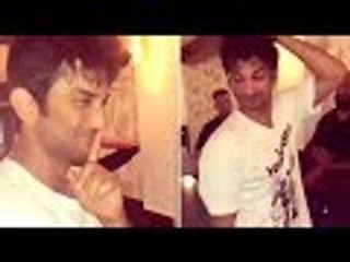 Drunk Sushant Singh Rajput Dance With Shraddha Kapoor At Stree Bash | Bollywood Buzz