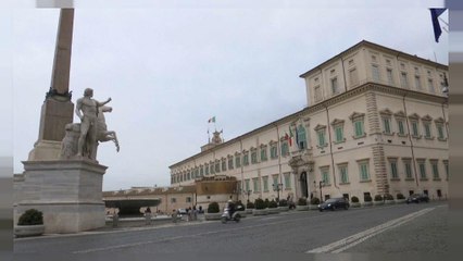 Noch 2-3 Tage banges Warten? Mattarella nimmt sich Zeit