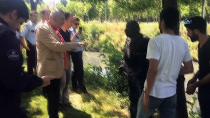 İstanbul’da can pazarı kamerada