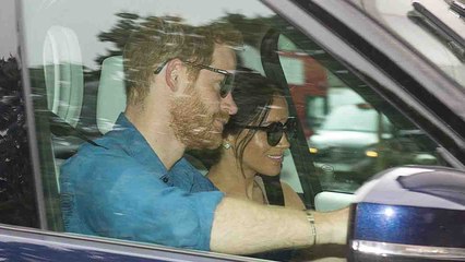 Download Video: Prince Harry and Meghan Markle, Newlywed Royal Couple are back to palace | Oneindia News