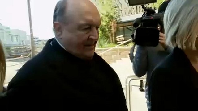 Bűnös egy érsek szexuális erőszak eltussolásában