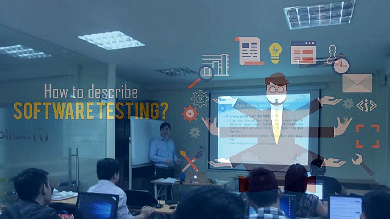 Học Tester - 8 bí quyết trở thành một tester chuyên nghiệp