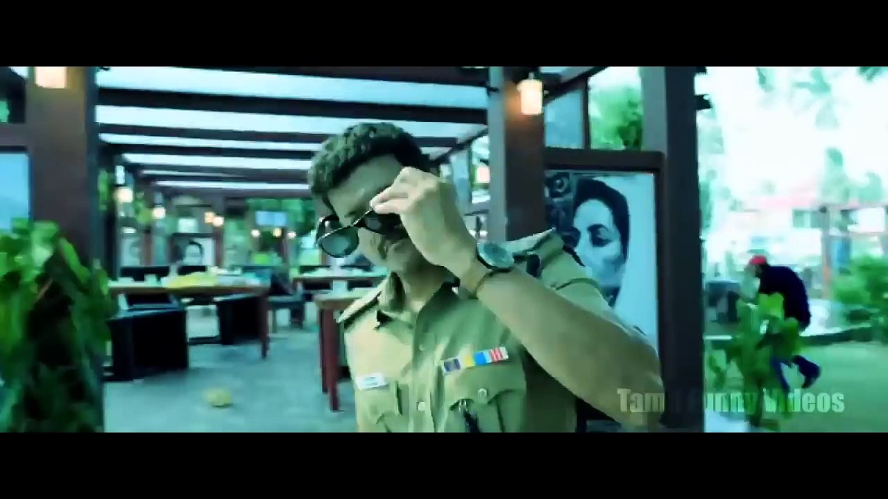 Vikram Vedha  Thala Thalapathy Version