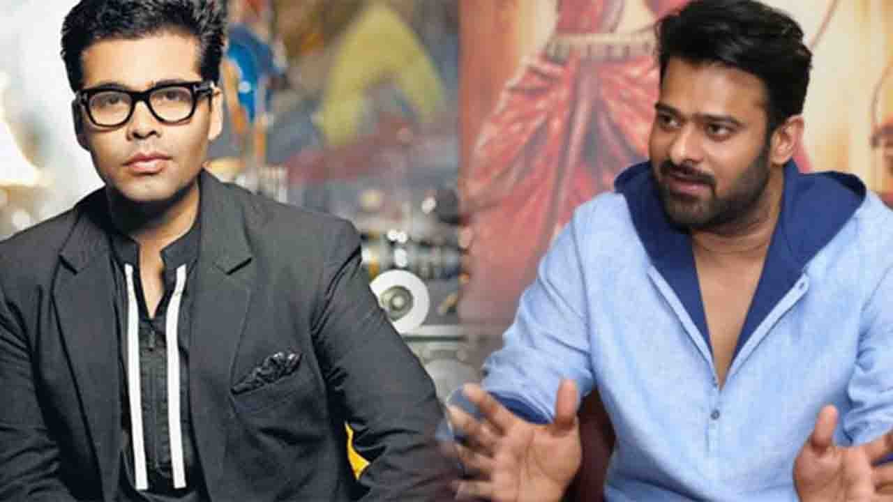 Baahubali star Prabhas BREAKS SILENCE on FIGHT with Karan Johar | FilmiBeat