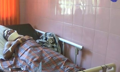 Kondisi Membaik, Sopir Truk Maut Jalani Pemeriksaan