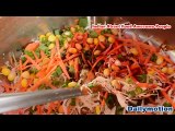 Indian Street Foods - CHINESE BHEL - Indian Foods Viral