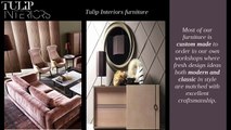 Luxury Furniture Collection at Tulip Interiors