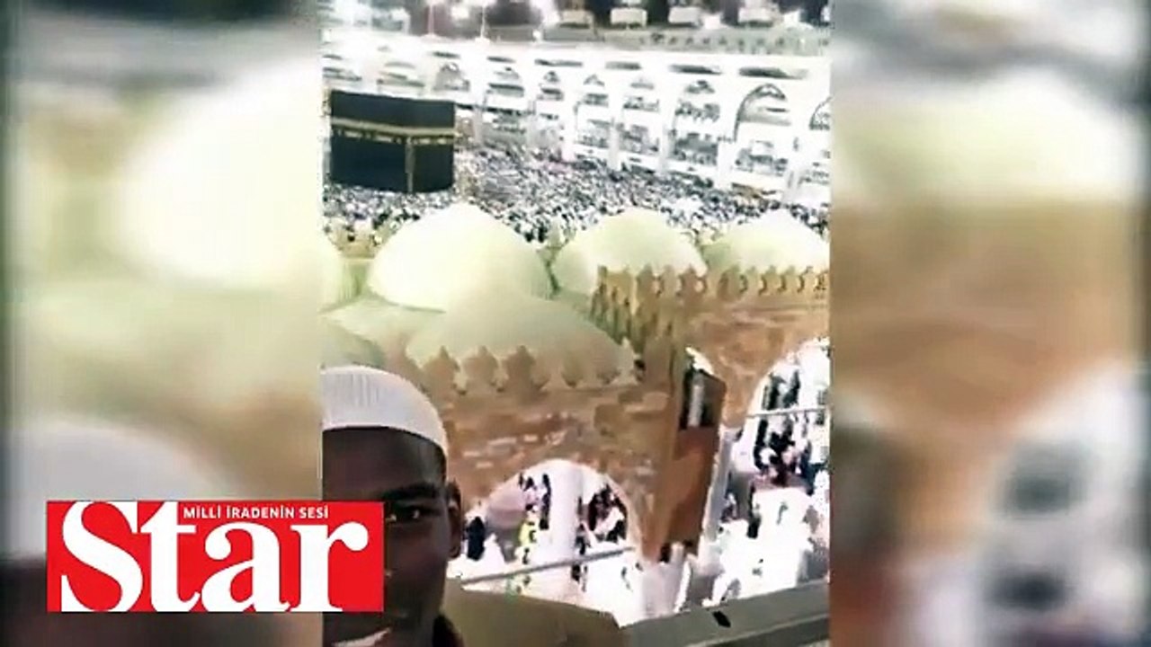 Paul Pogba Kabe�de