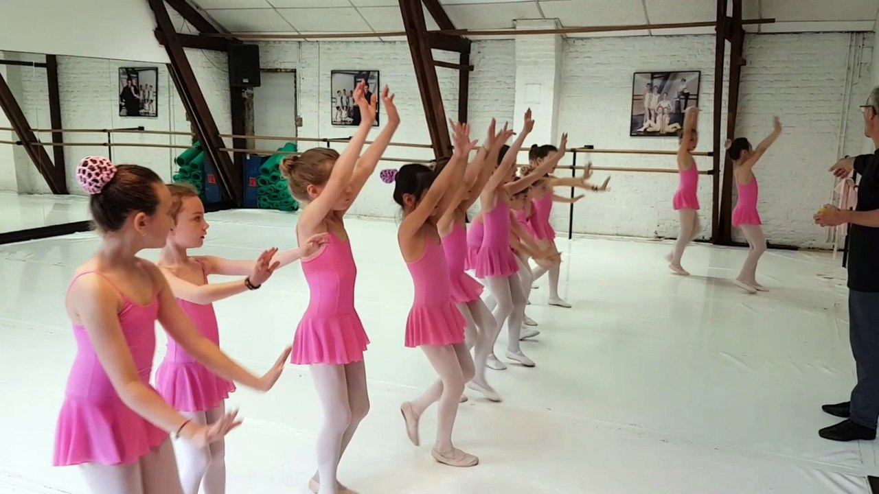 La Louvière: Espace Danse Répétitions