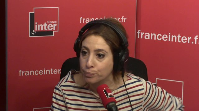 Valérie Pécresse au micro de Léa Salamé