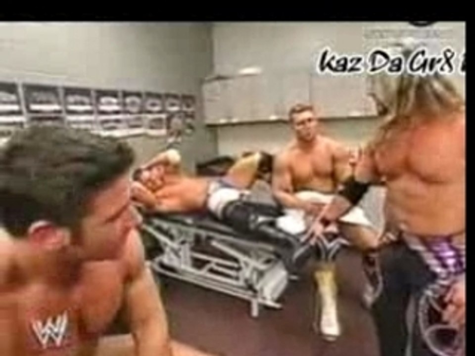 Jericho Talks To La Resistance