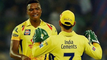 IPL 2018 : Never Expected I Would Be Picked Up In The Auction: Ngidi